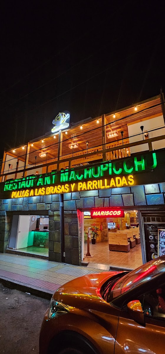 Restaurante Peruano Machupicchiu