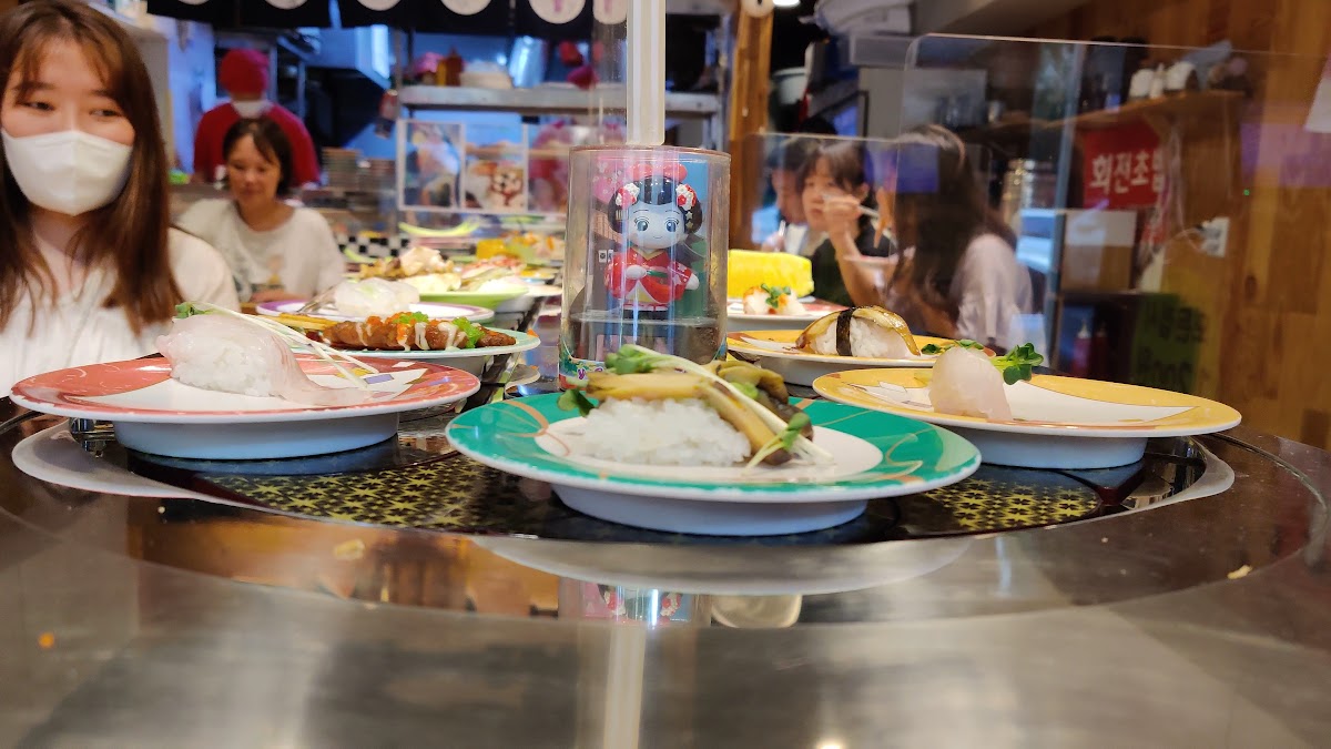 Sushi Nama Mangwon Market-2